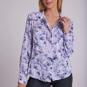 Bella Dahl blouse (New without tags)